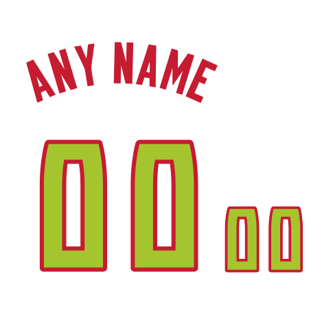 Basketball Atlanta Hawks White Jersey Customized Number Kit