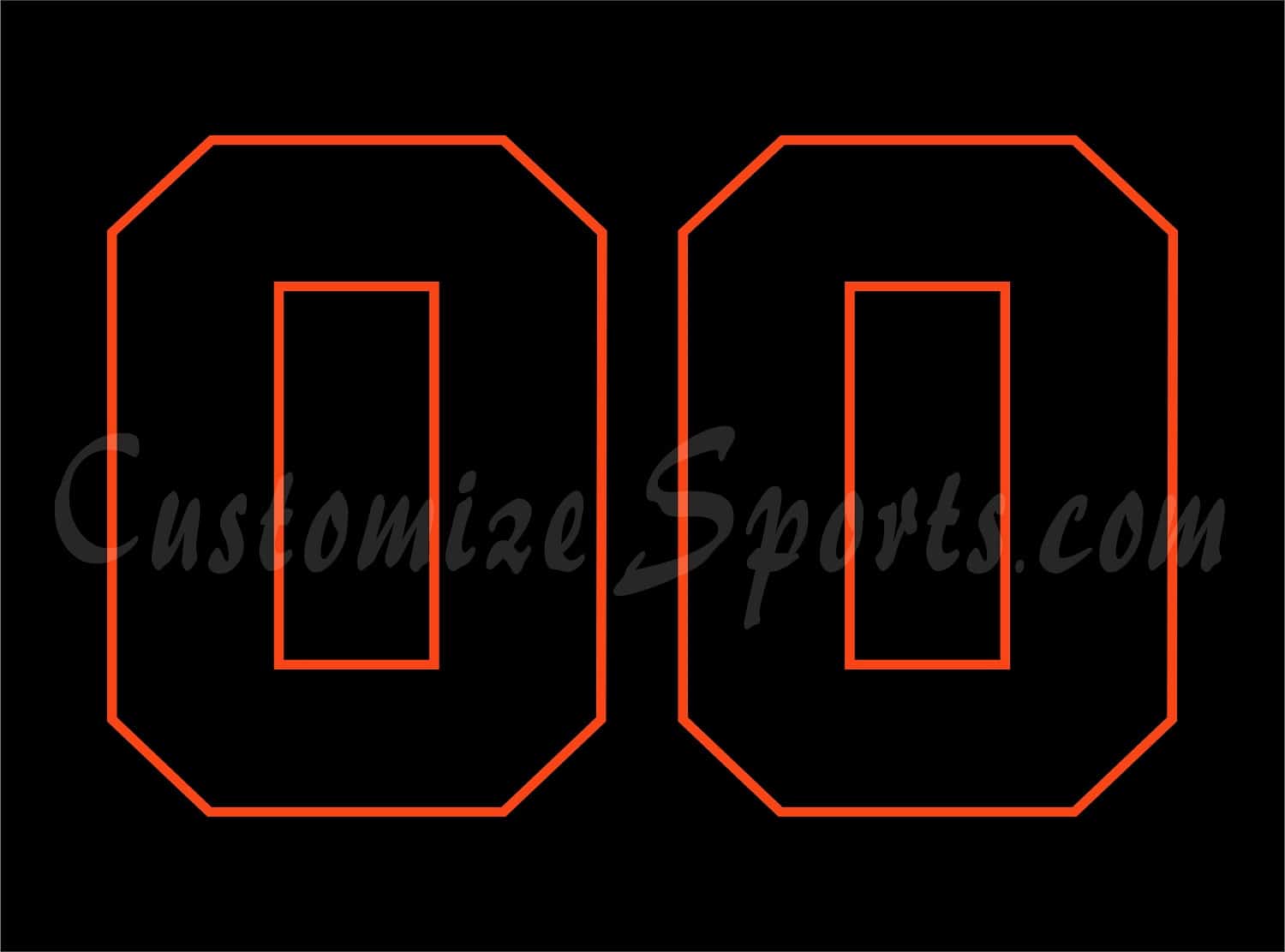 Baseball San Francisco Giants Customized Number Kit For 2016 Home Alternate Black Jersey