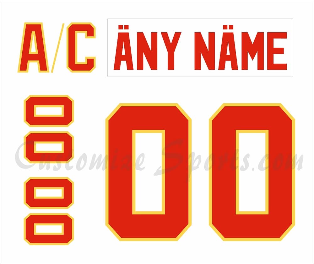 Jokerit Customized Number Kit for 2012-2013 Away Jersey