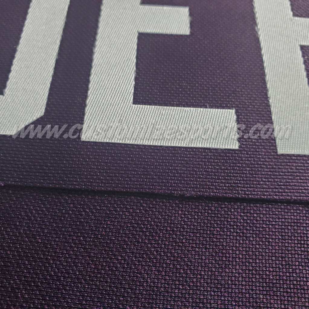 Mighty Ducks of Anaheim Customized Number Kit for 2003-2006 Home Jersey - Image 11