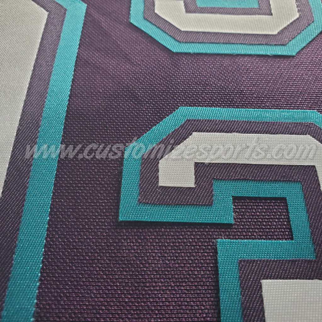 Mighty Ducks of Anaheim Customized Number Kit for 2003-2006 Home Jersey - Image 9