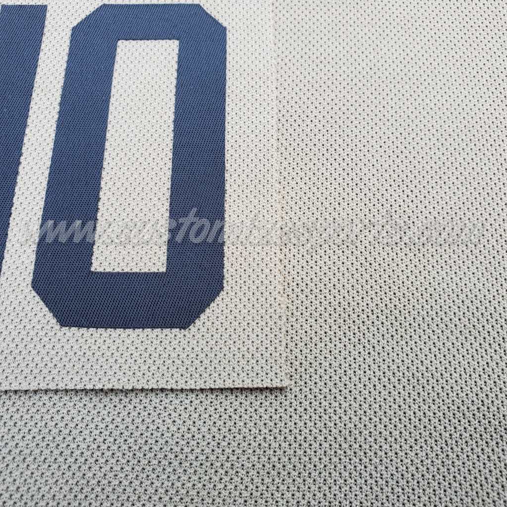 Minnesota Wild Customized Number Kit For 2022 Military Practice Jersey - Image 9