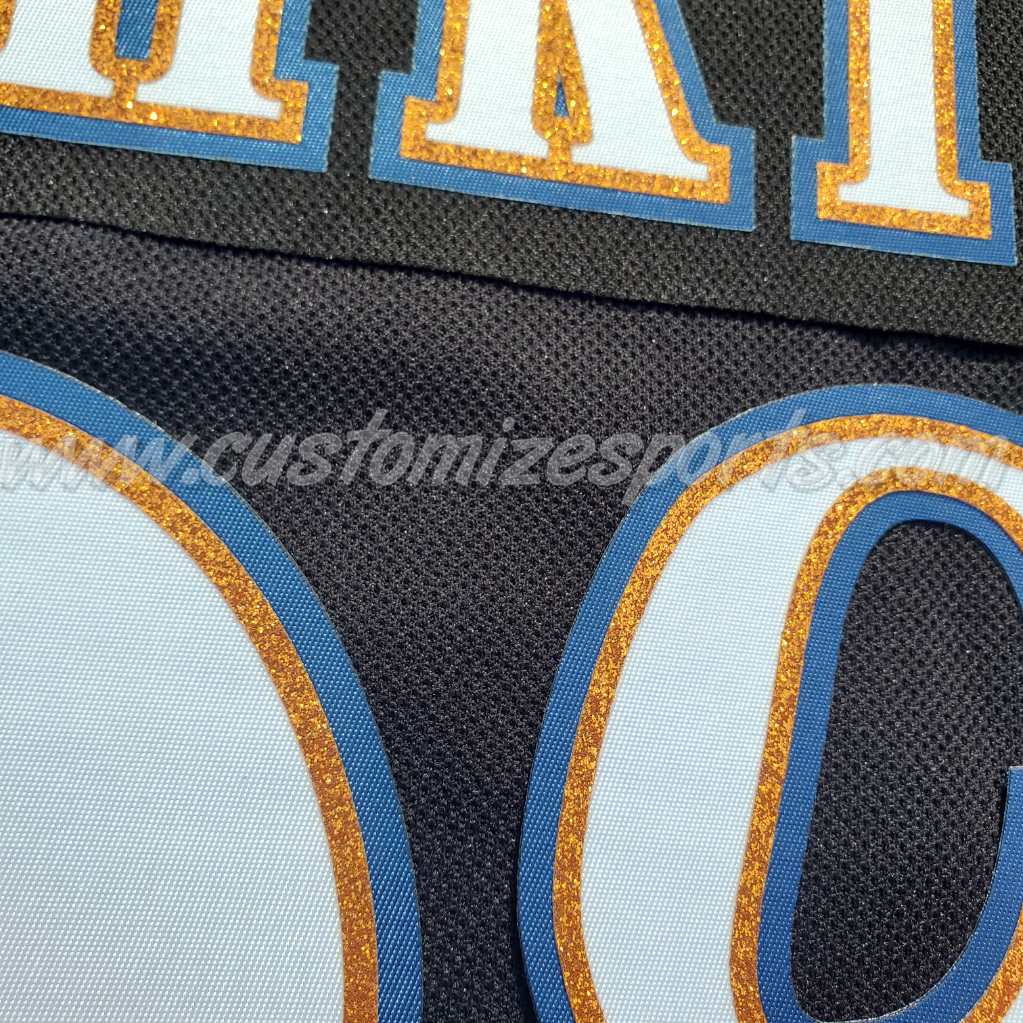 Washington Capitals Customized Number Kit For 2022 Reverse Retro Jersey - Image 6