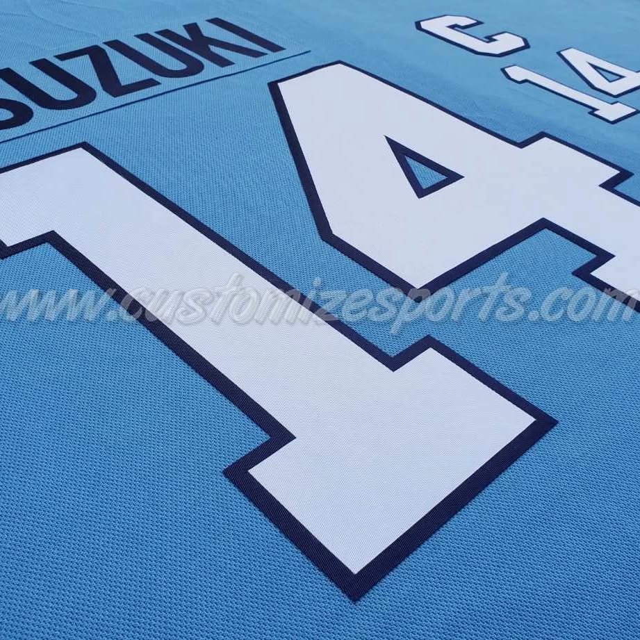 Montreal Canadiens Customized Number Kit For 2022 Reverse Retro Jersey - Image 2