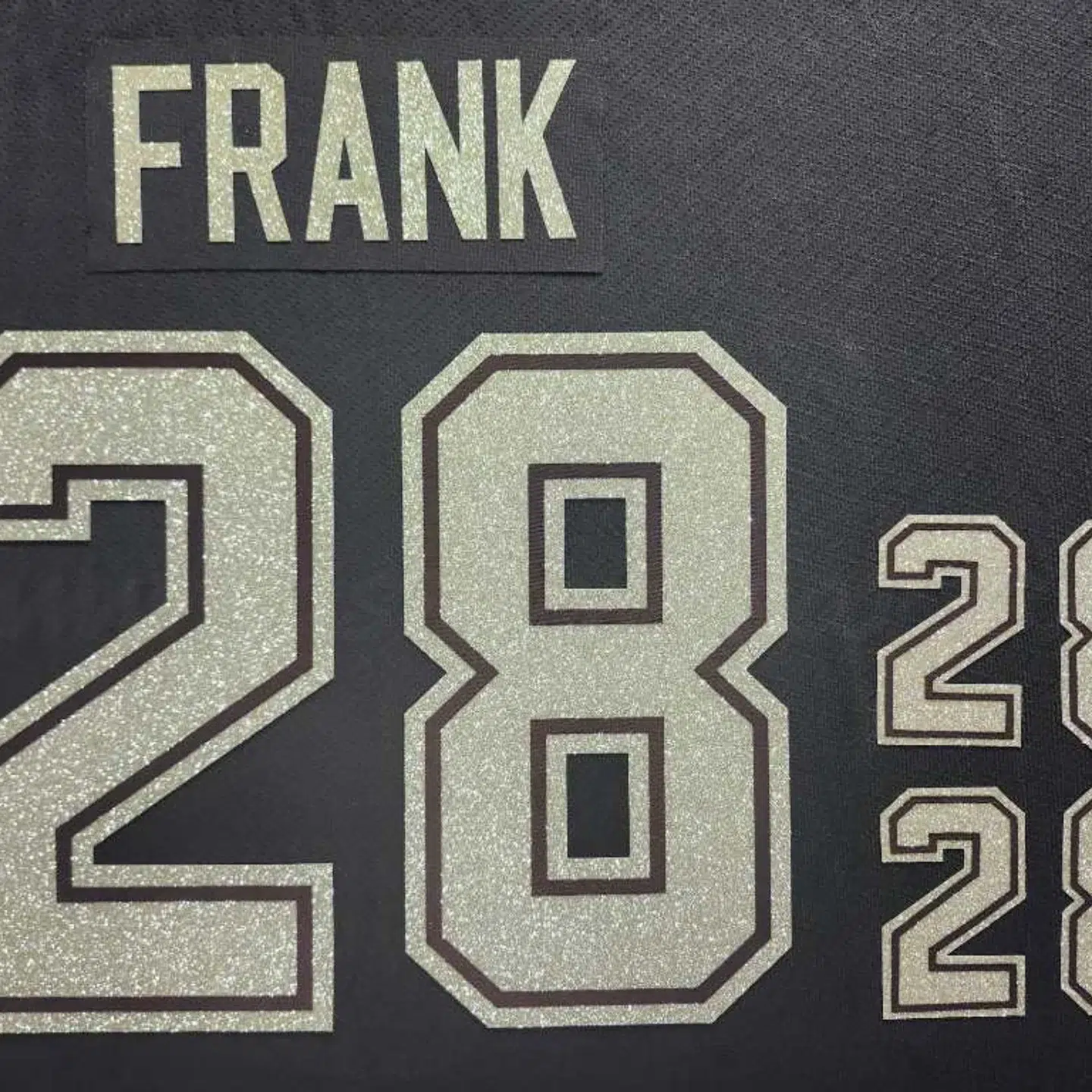 Hershey Bears Customized Number Kit for 2023-2024 Calder Cup Jersey - Image 2