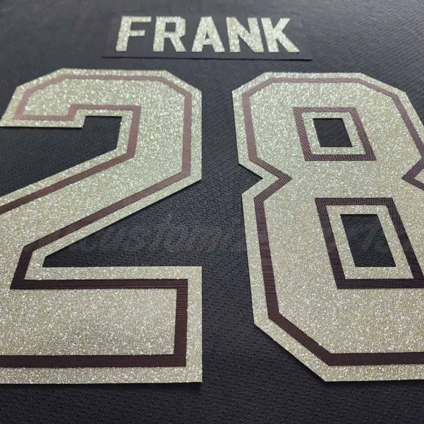 Hershey Bears Customized Number Kit for 2023-2024 Calder Cup Jersey - Image 3