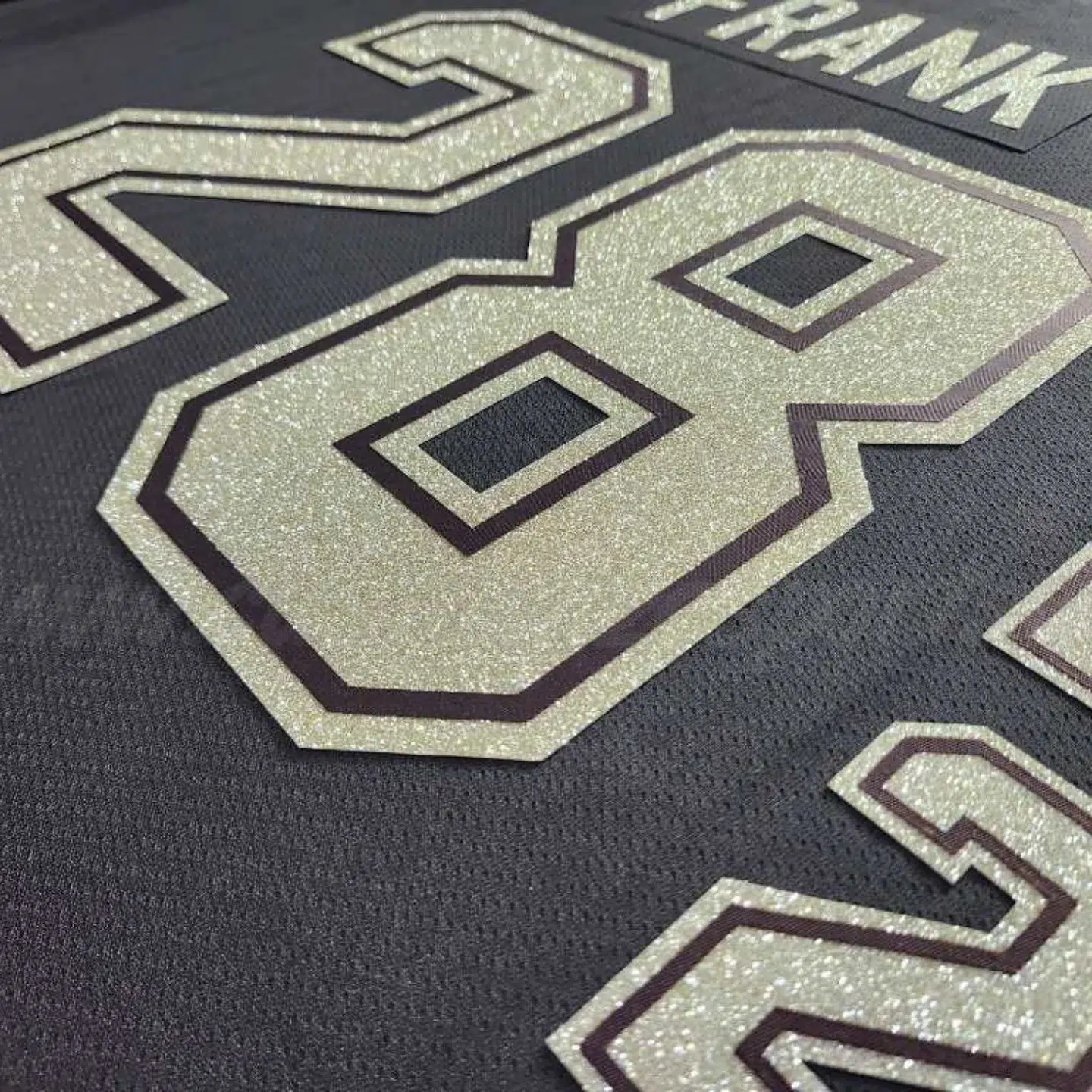 Hershey Bears Customized Number Kit for 2023-2024 Calder Cup Jersey - Image 4