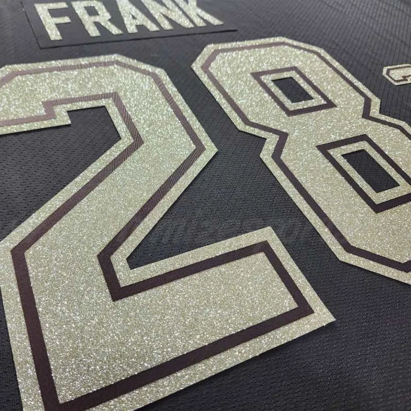 Hershey Bears Customized Number Kit for 2023-2024 Calder Cup Jersey - Image 5