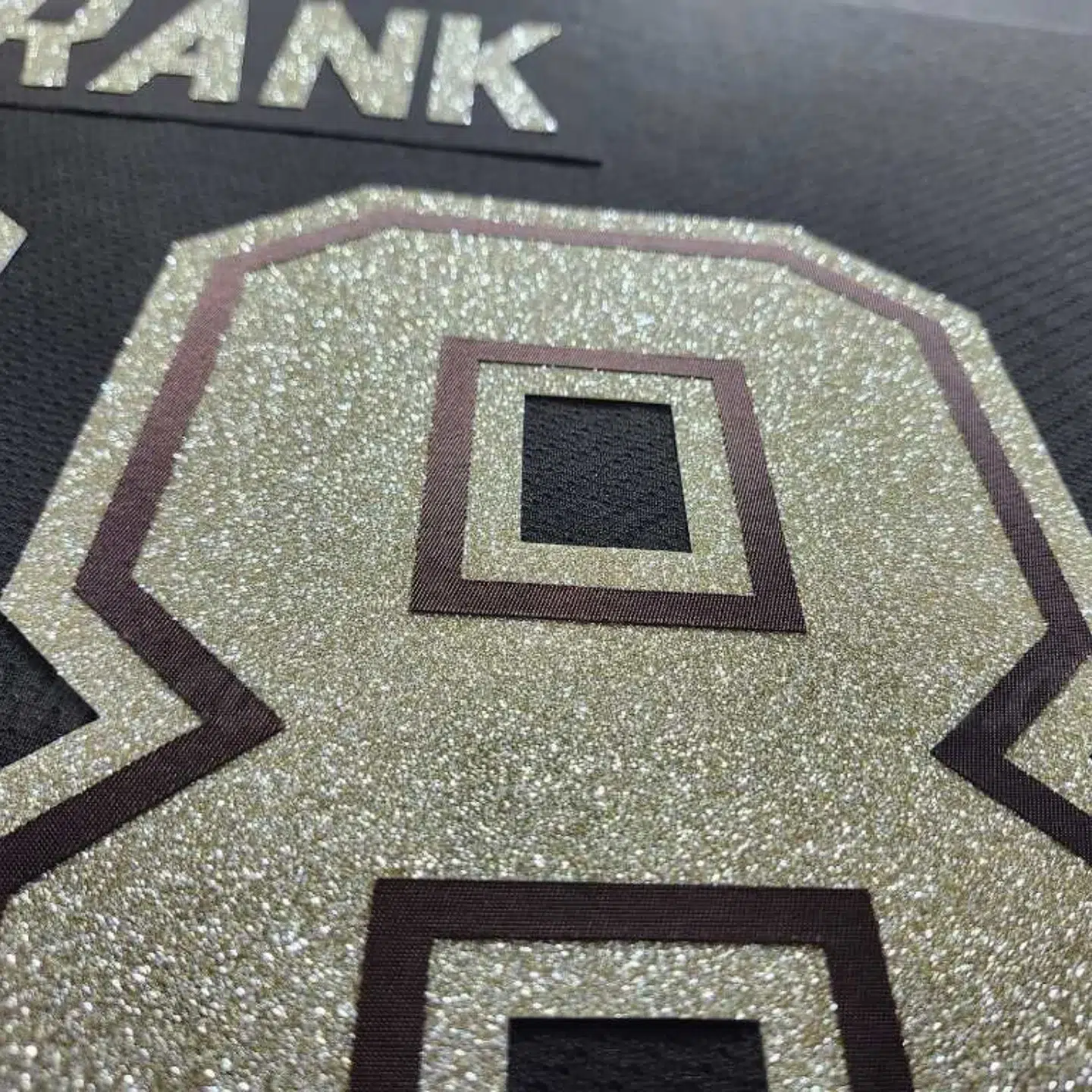 Hershey Bears Customized Number Kit for 2023-2024 Calder Cup Jersey - Image 9