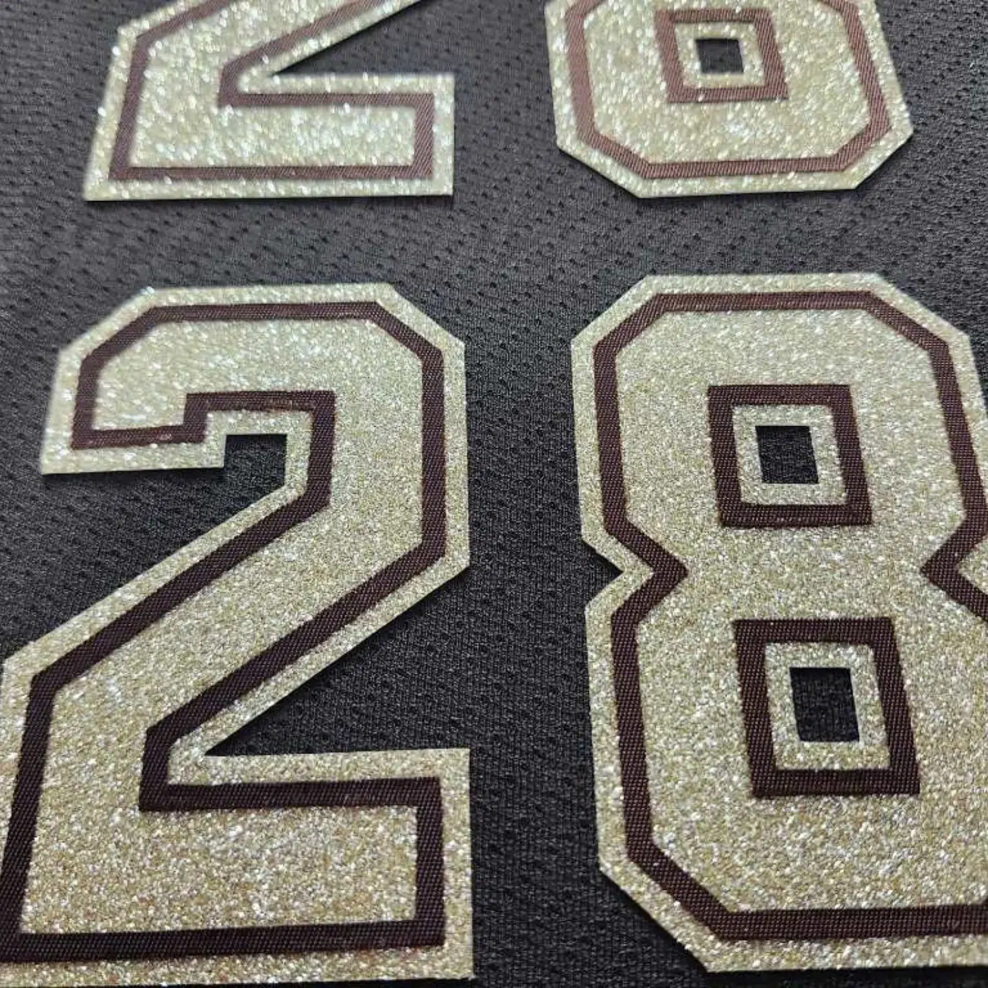 Hershey Bears Customized Number Kit for 2023-2024 Calder Cup Jersey - Image 10