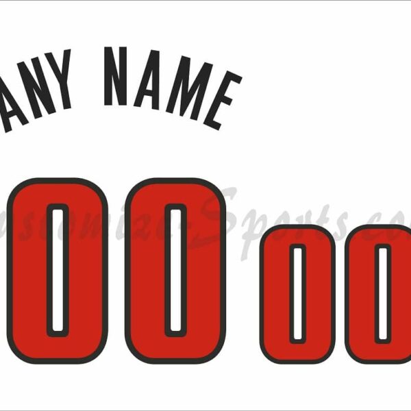 NCAA university of Nevada Las Vegas Customized Number Kit for 2013 White Jersey