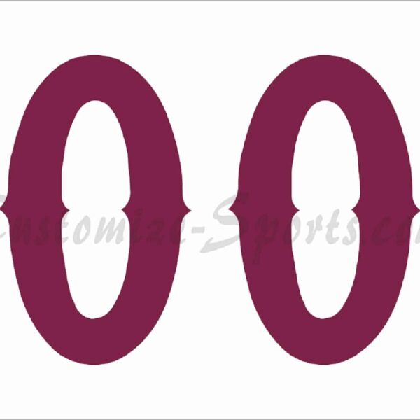 NCAA Arizona State Customized Number Kit For 2016 White Baseball Jersey