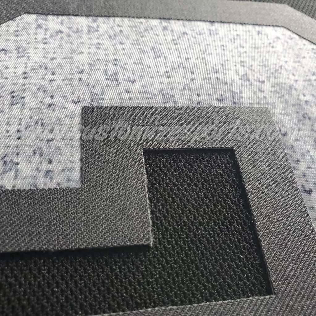 Henderson Silver Knights Customized Number Kit for 2023 Military Jersey - Image 10