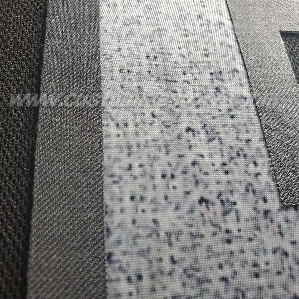 Henderson Silver Knights Customized Number Kit for 2023 Military Jersey - Image 3