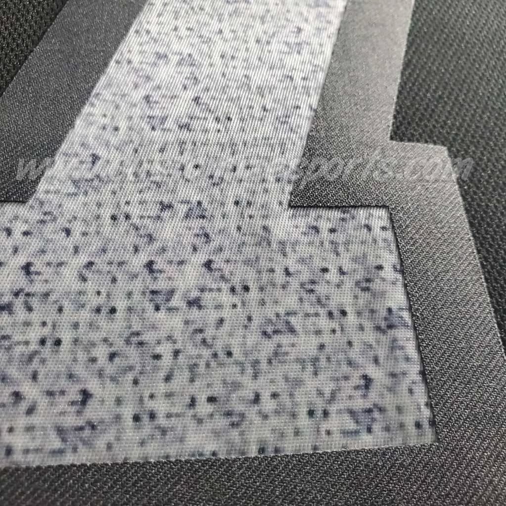 Henderson Silver Knights Customized Number Kit for 2023 Military Jersey - Image 8