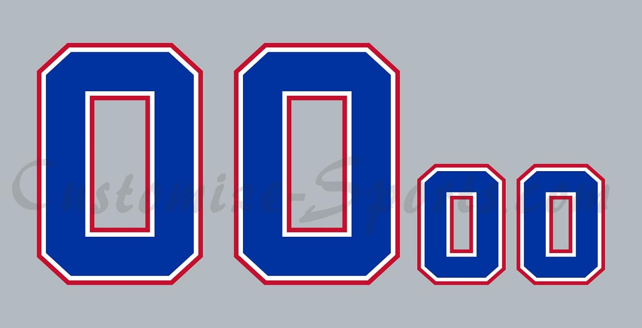 Baseball Atlanta Braves Customized Number Kit for 1976-1978 Road Jersey