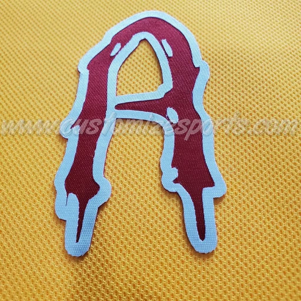 Arizona Coyotes Customized Number Kit for Black Excellence Warm up Jersey - Image 7