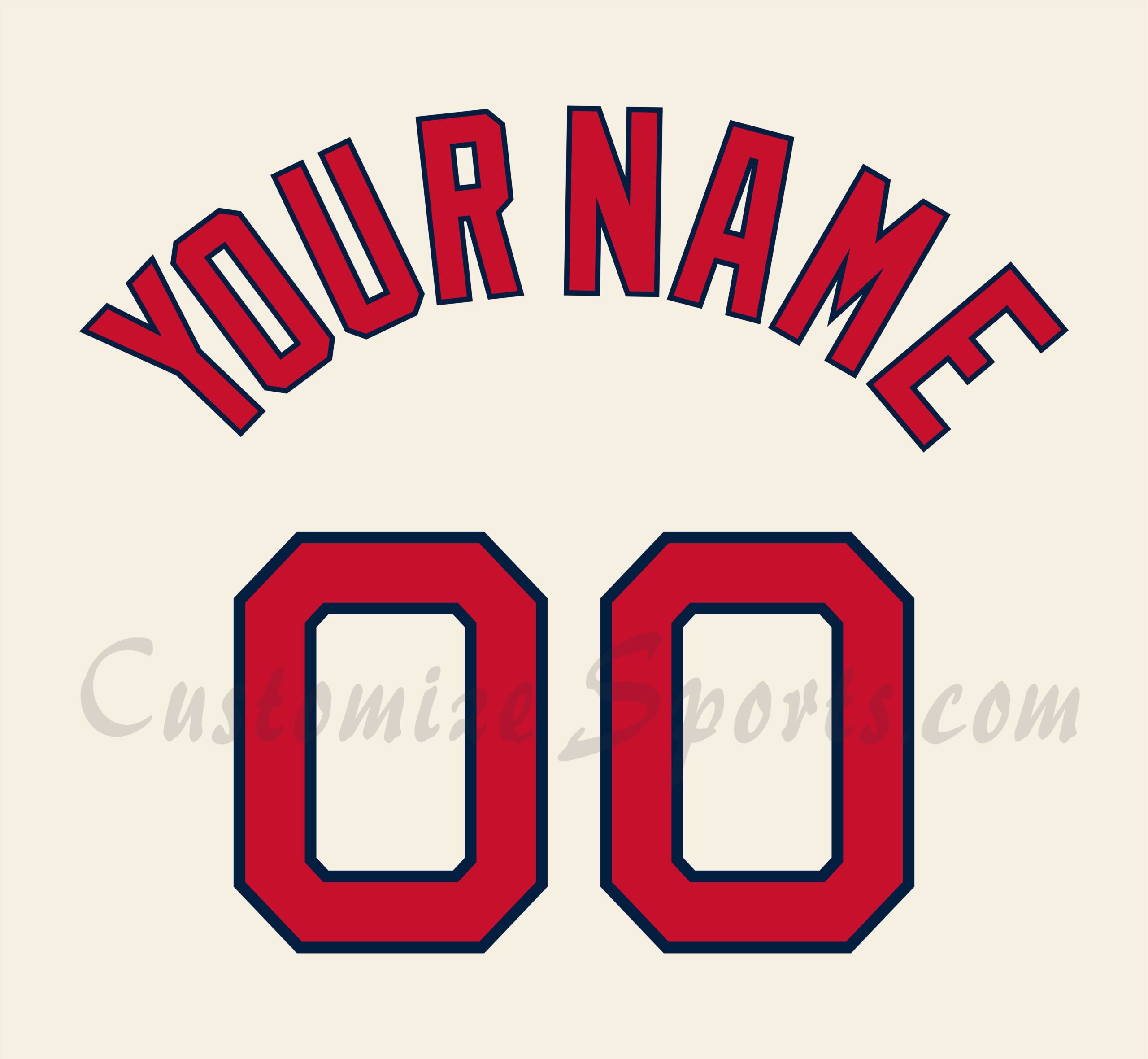 Los Angeles Angels Customized Number Kit for 1970 Home Jersey