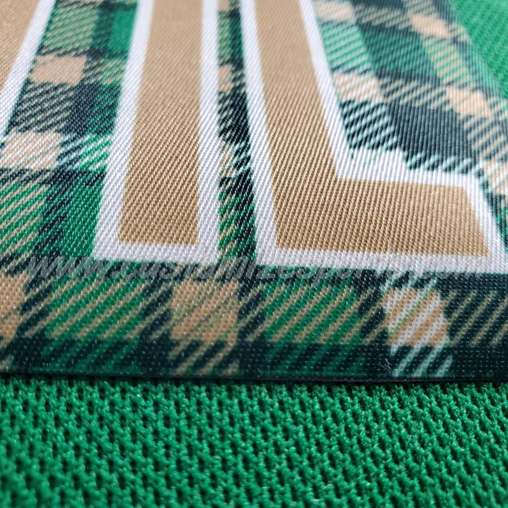 New York Rangers Customized Number Kit For St Patrick's Day 2018-2019 Jersey - Image 12