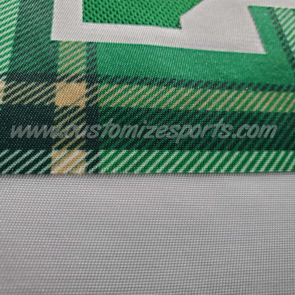 New York Rangers Customized Number Kit For St Patrick's Day 2018-2019 Jersey - Image 7