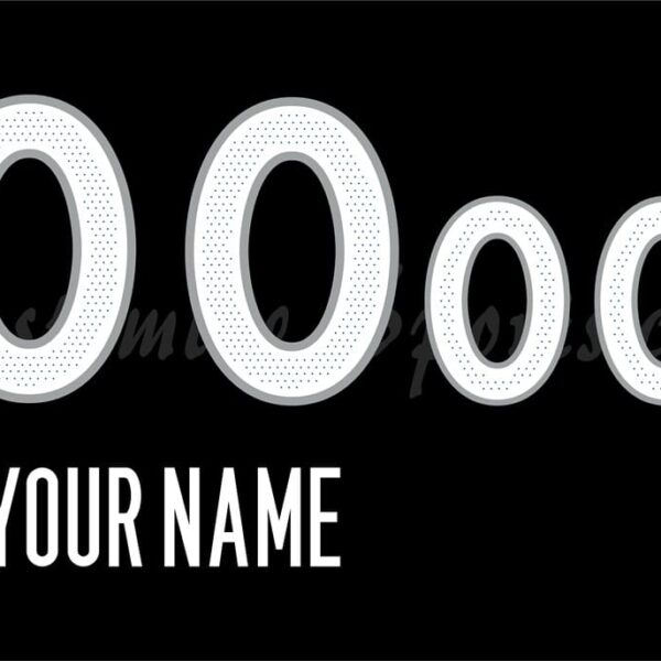 Minnesota Lynx Customized Number Kit For 2021-2023 Rebels Jersey