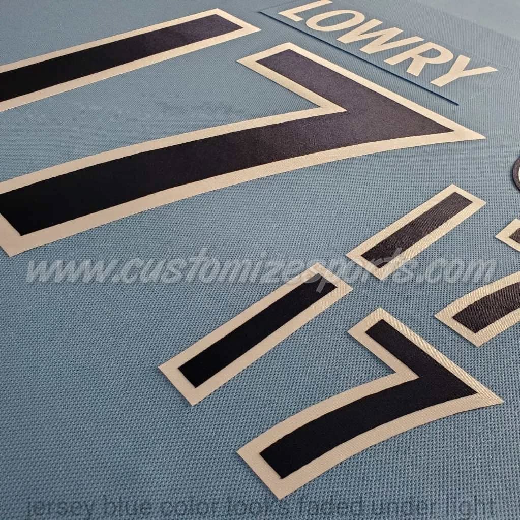 Winnipeg Jets Customized Number Kit For 2023-2024 RCAF Centennial Jersey - Image 7