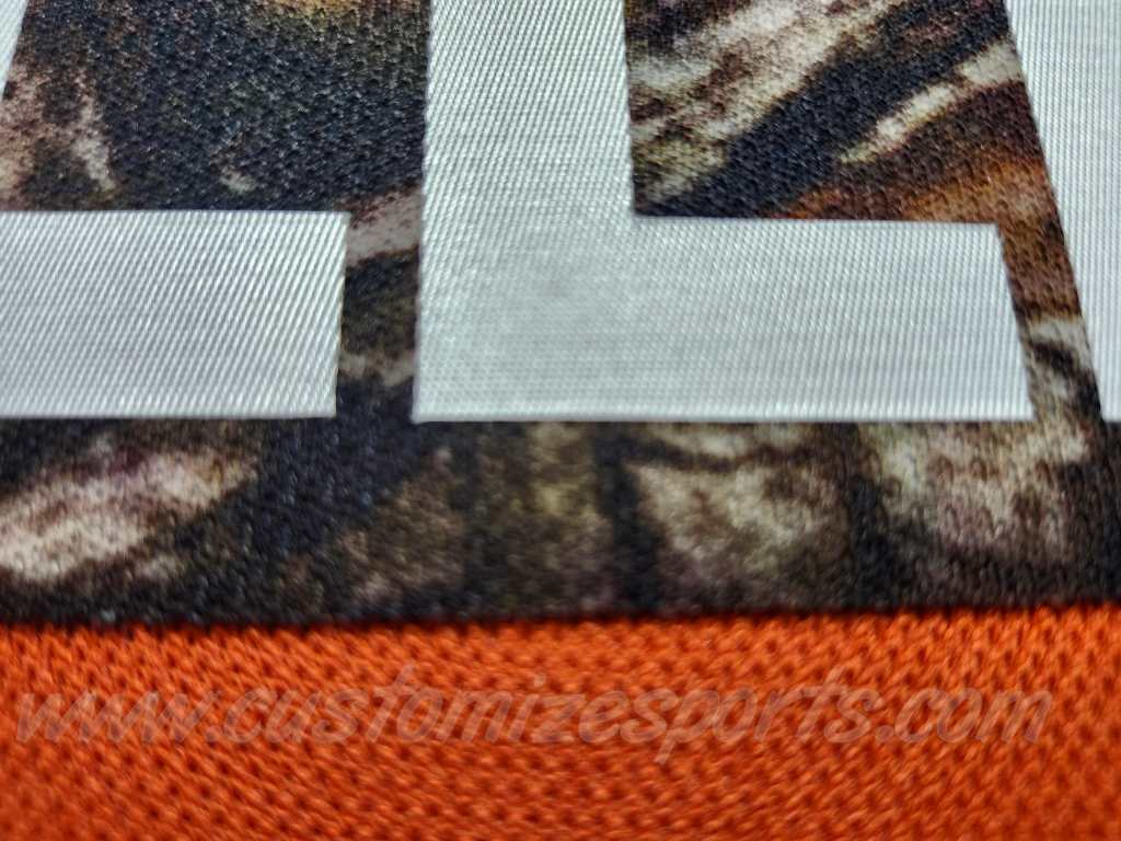 Minnesota Wild Customized Number Kit For 2016 Military Practice Jersey - Image 10