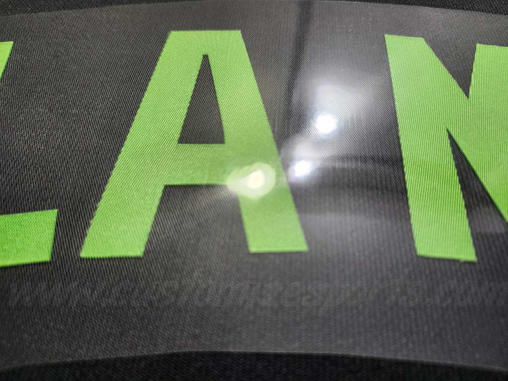 Baseball Tampa Bay Rays Customized Number Kit for 2024 City Connect Jersey - Image 10