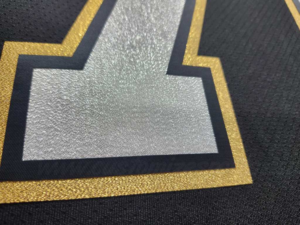 Henderson Silver Knights Customized Number Kit for 2023-Present 3rd Jersey - Image 6