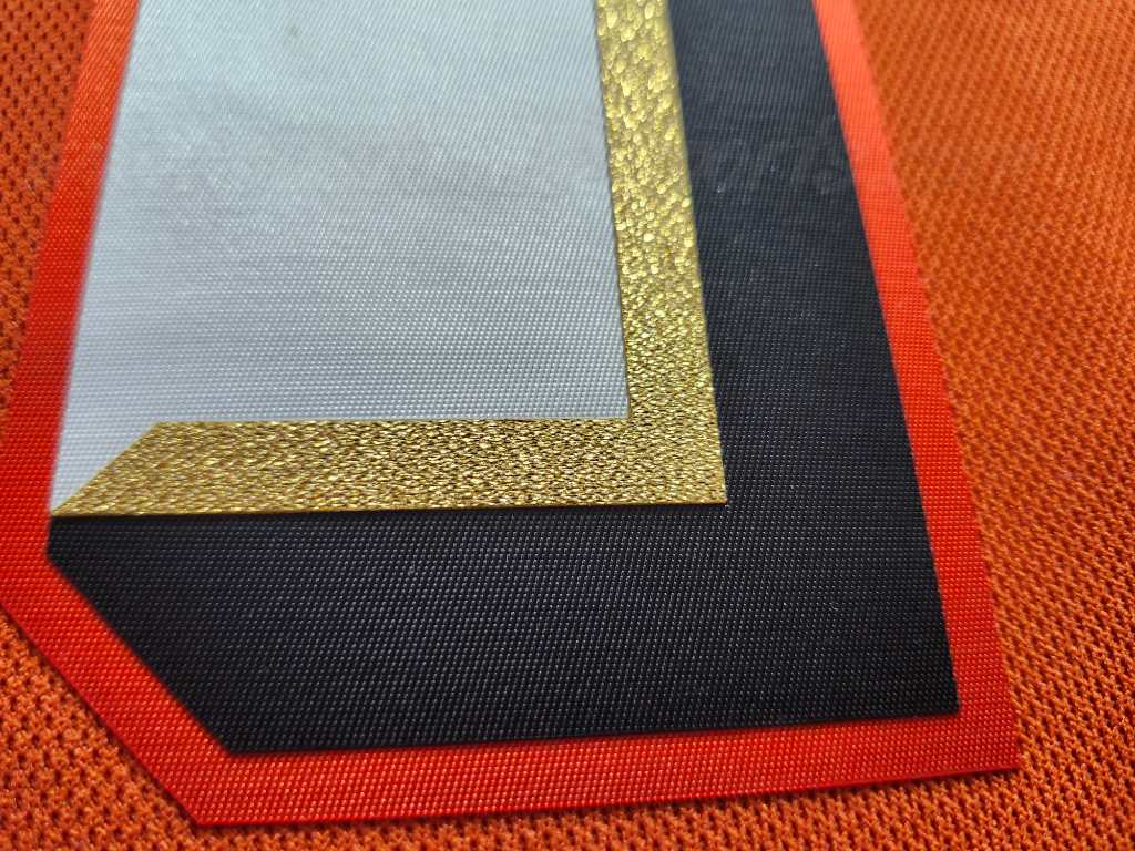 Anaheim Ducks Customized Number Kit for 2024-Present Home Jersey - Image 6