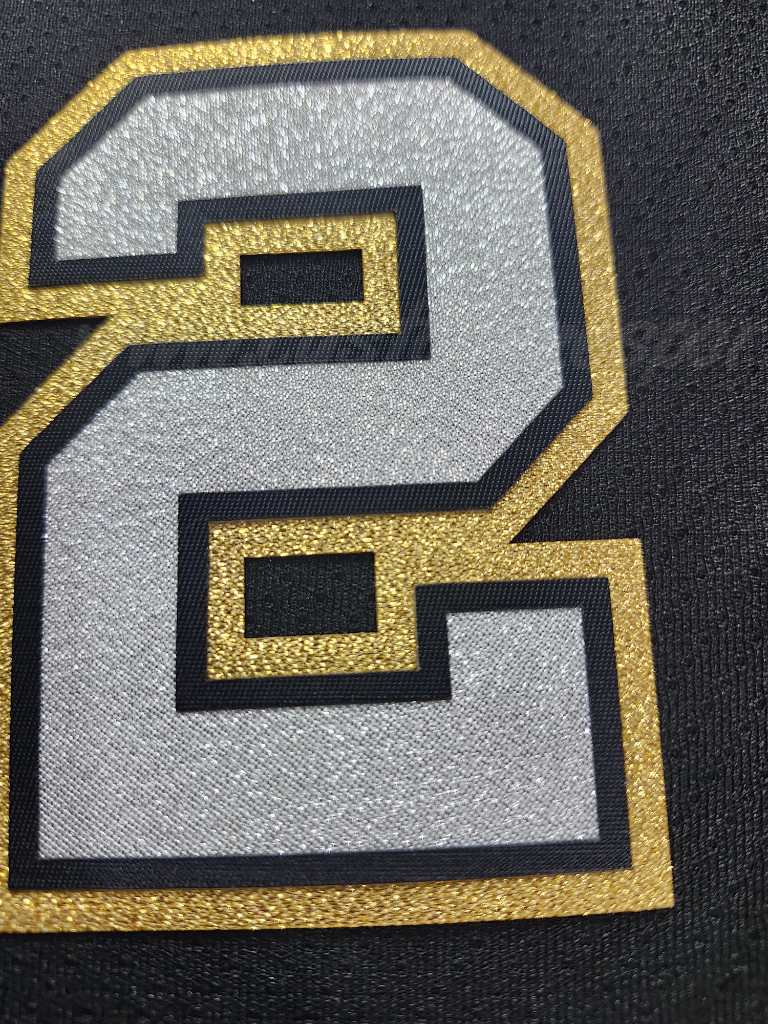 Henderson Silver Knights Customized Number Kit for 2023-Present 3rd Jersey - Image 10
