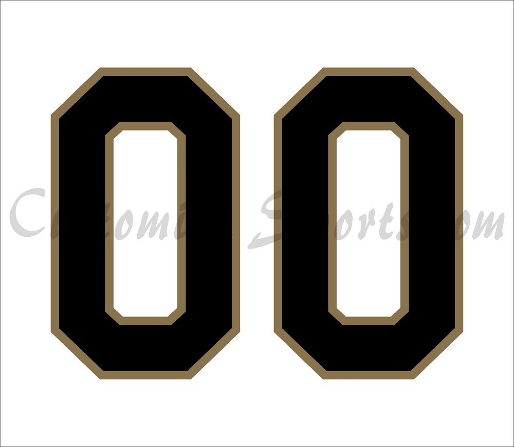 Baseball Pittsburgh Pirates Customized Number Kit for 1970-76 Home Jersey