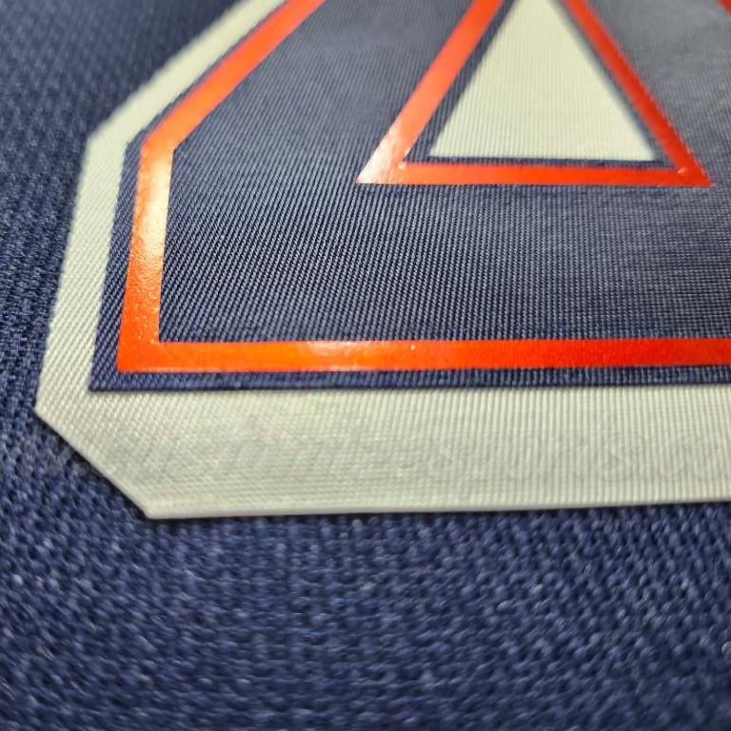 Basketball Team USA Olympics Customized Number Kit for 2024-Present Away Jersey - Image 2