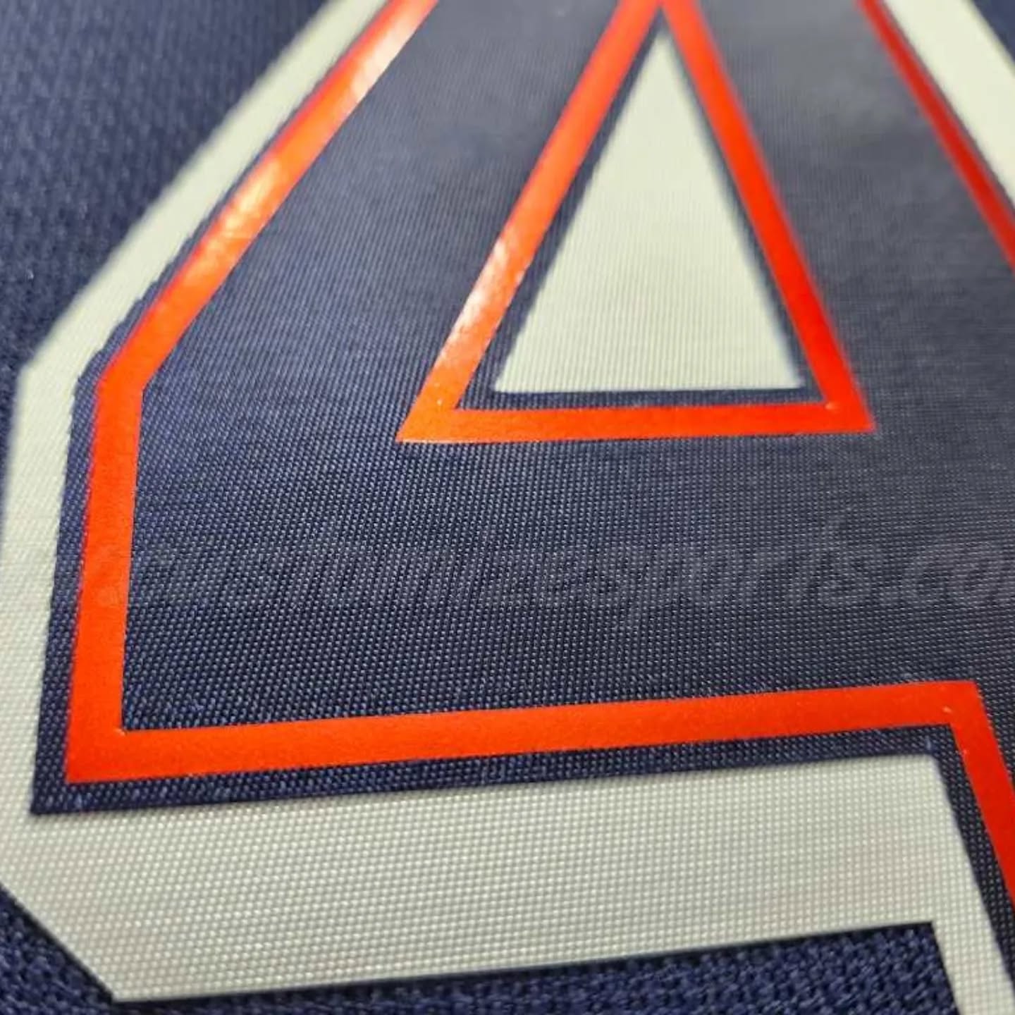 Basketball Team USA Olympics Customized Number Kit for 2024-Present Away Jersey - Image 4