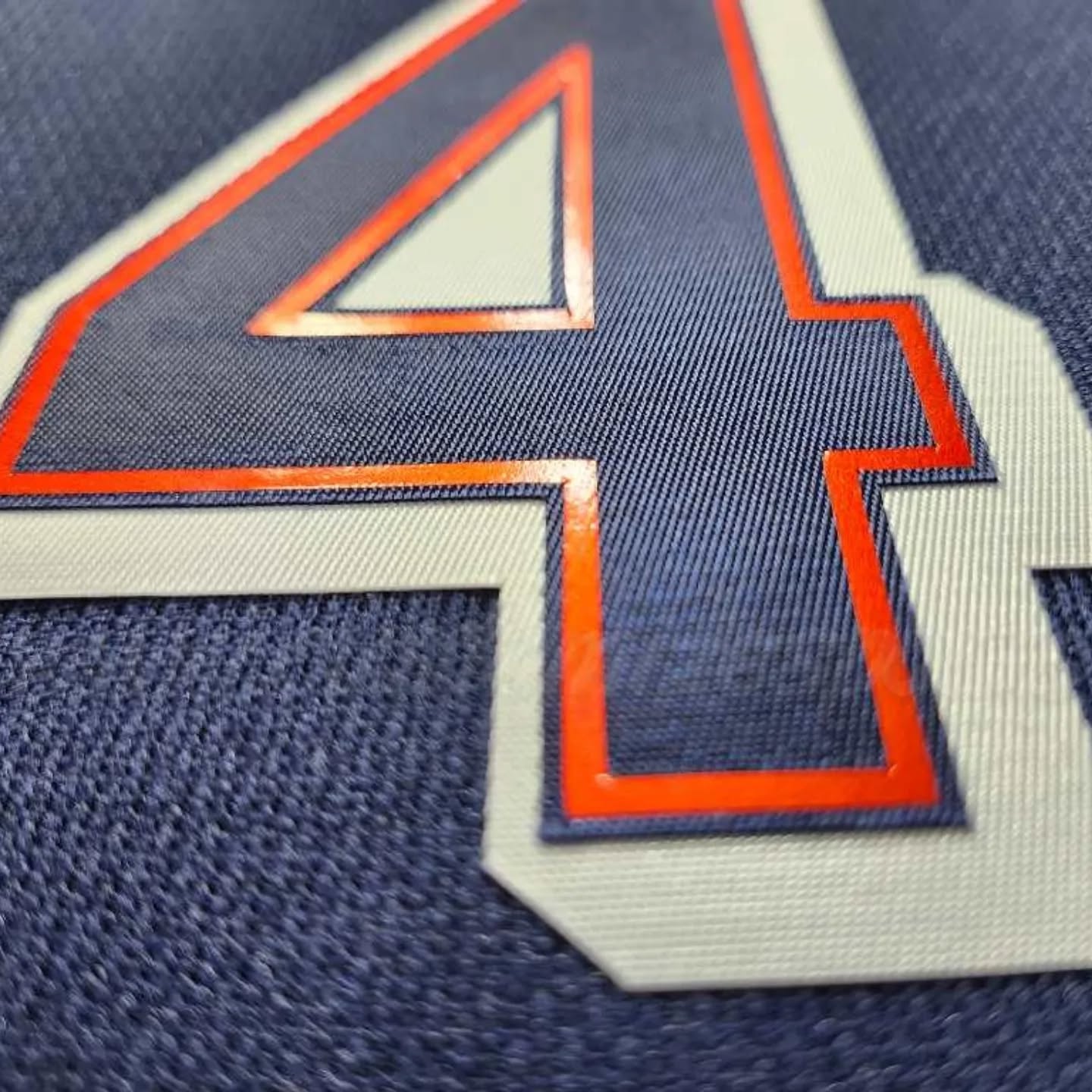 Basketball Team USA Olympics Customized Number Kit for 2024-Present Away Jersey - Image 6