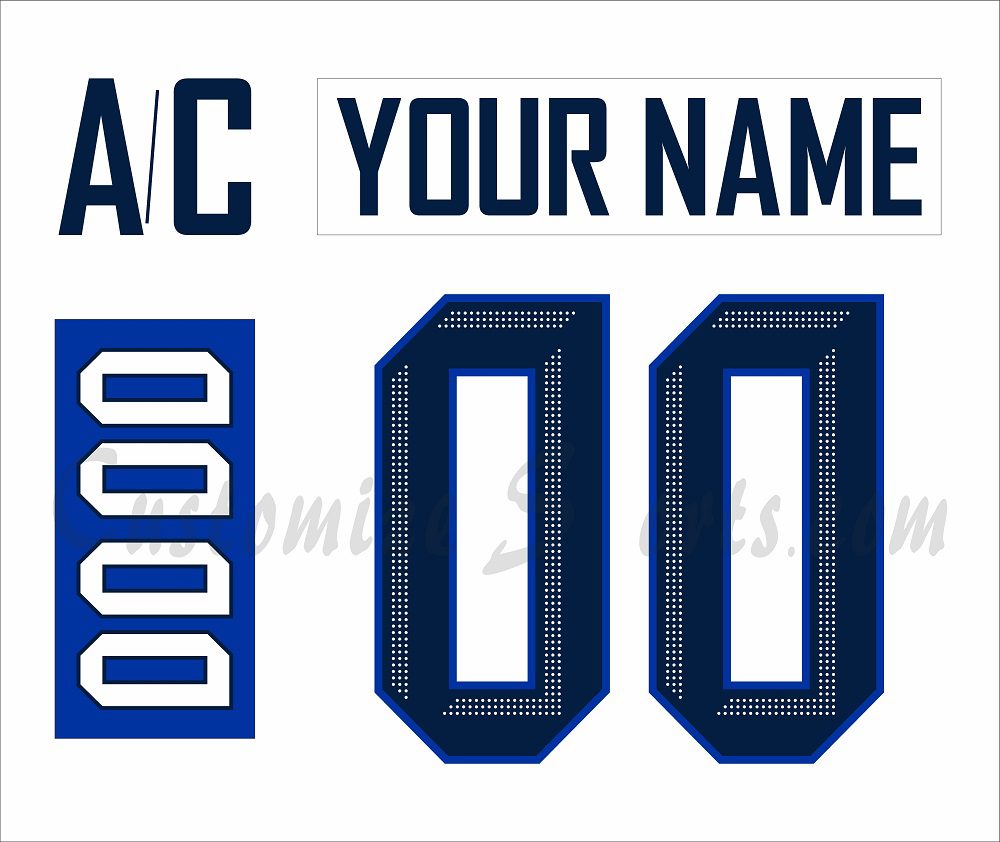 IIHF Team Finland Customized Number Kit for 2018-2020 White Hockey Jersey