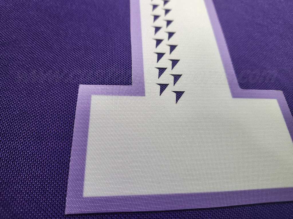 PWHL Minnesota frost Customized Number Kit For 2024-2025 Home Jersey - Image 6