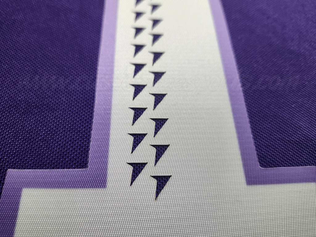 PWHL Minnesota frost Customized Number Kit For 2024-2025 Home Jersey - Image 7