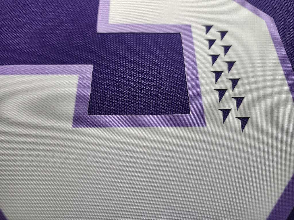 PWHL Minnesota frost Customized Number Kit For 2024-2025 Home Jersey - Image 8