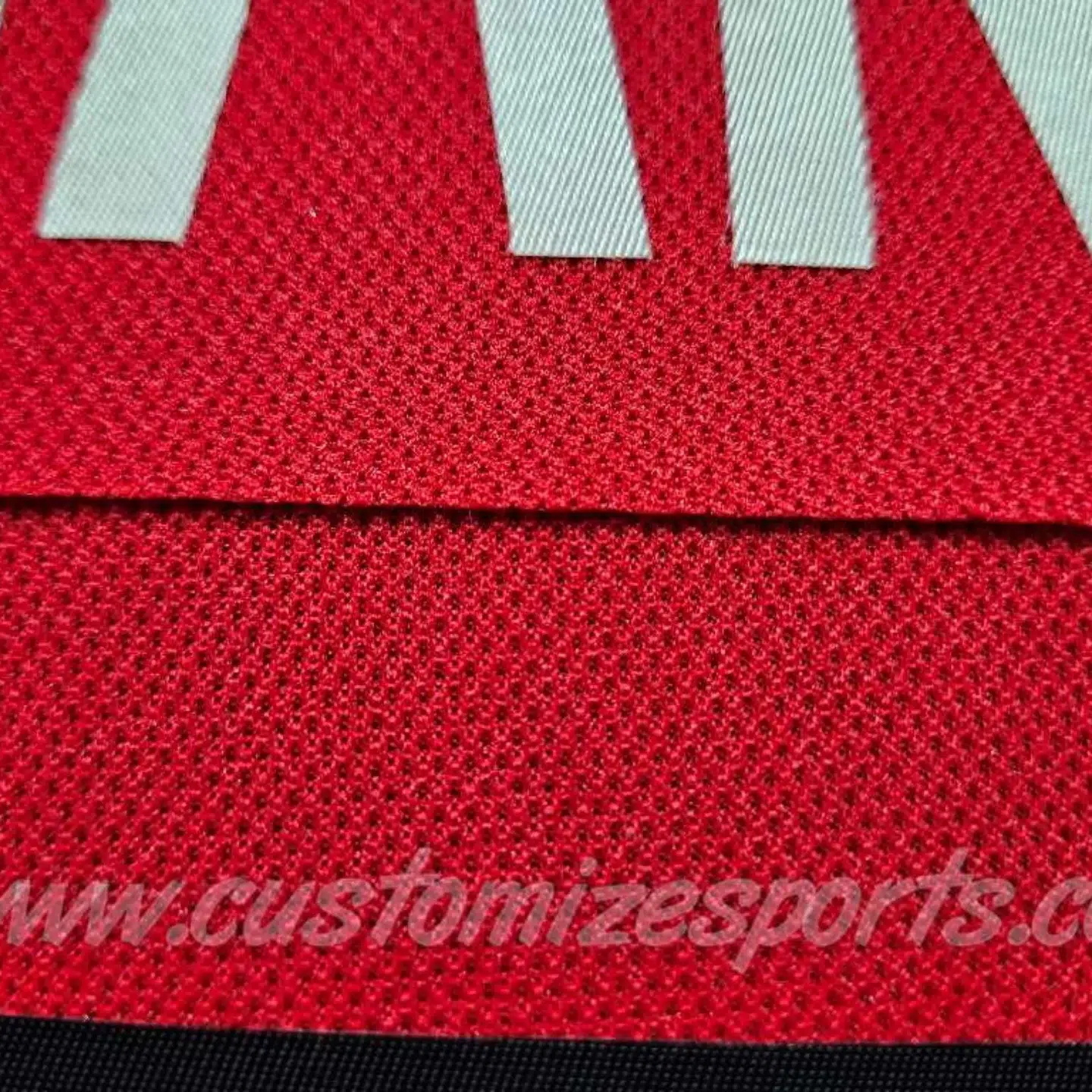 2025 4 Nations Face-Off Customized Number Kit for Team Canada Jersey - Image 6