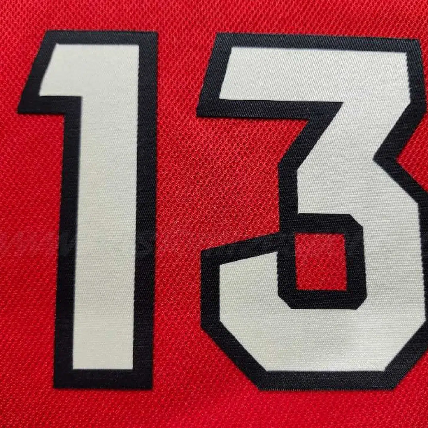 2025 4 Nations Face-Off Customized Number Kit for Team Canada Jersey - Image 8