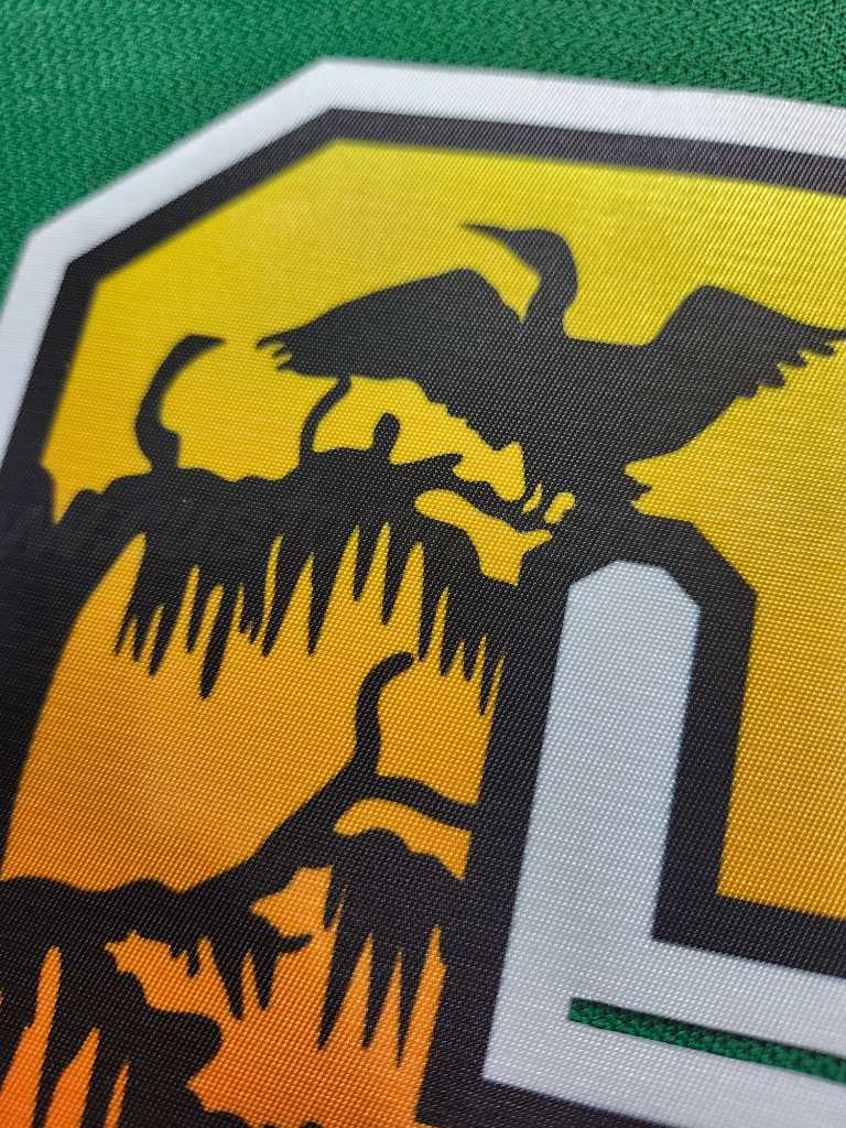 Florida Panthers Customized Number Kit For 2024-2025 Conservation Jersey - Image 9