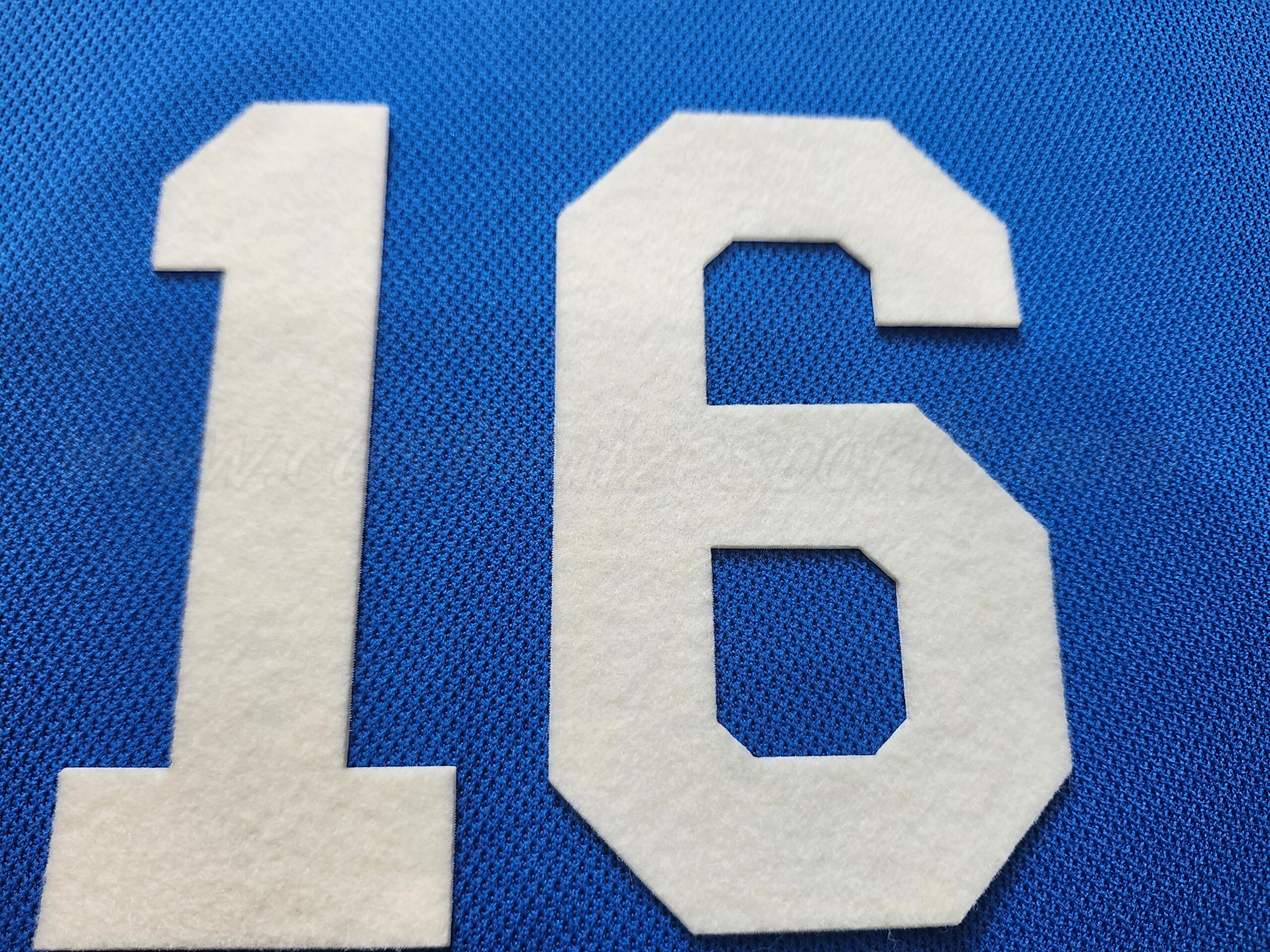 New York Rangers Customized Number Kit For 2025-2026 Centennial Jersey - Image 3